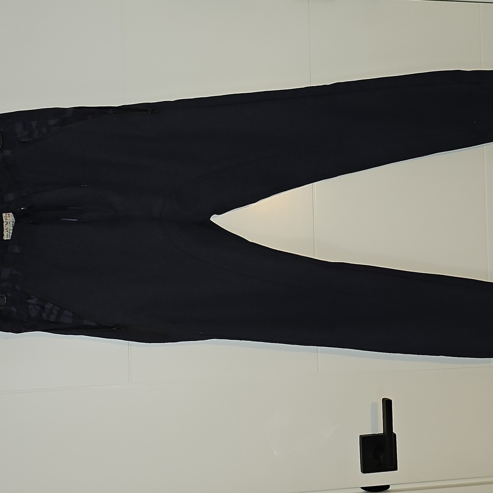 Zara Kids Navy Blue Joggers Boys sz 13/14